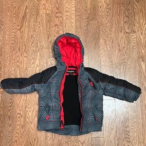 Hawks & Co. - Boys Jacket, snow bib & boots